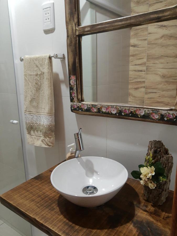 Fazenda Tamandua Casa De Campo - Cabana Coragem Villa Rio Rufino Dış mekan fotoğraf