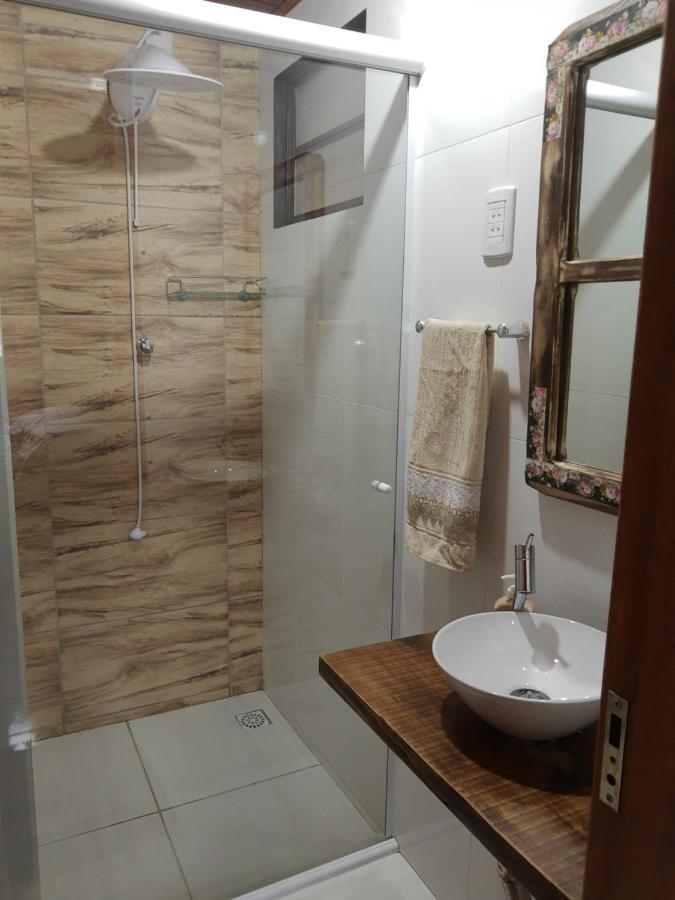 Fazenda Tamandua Casa De Campo - Cabana Coragem Villa Rio Rufino Dış mekan fotoğraf