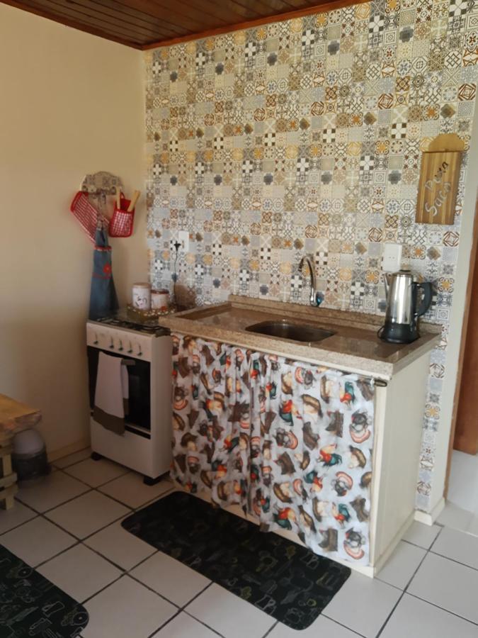 Fazenda Tamandua Casa De Campo - Cabana Coragem Villa Rio Rufino Dış mekan fotoğraf