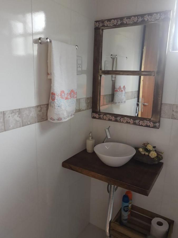 Fazenda Tamandua Casa De Campo - Cabana Coragem Villa Rio Rufino Dış mekan fotoğraf