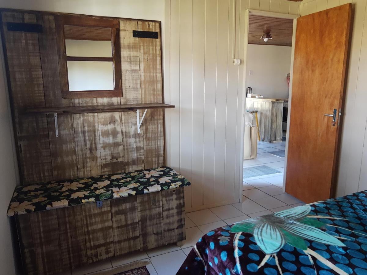 Fazenda Tamandua Casa De Campo - Cabana Coragem Villa Rio Rufino Dış mekan fotoğraf