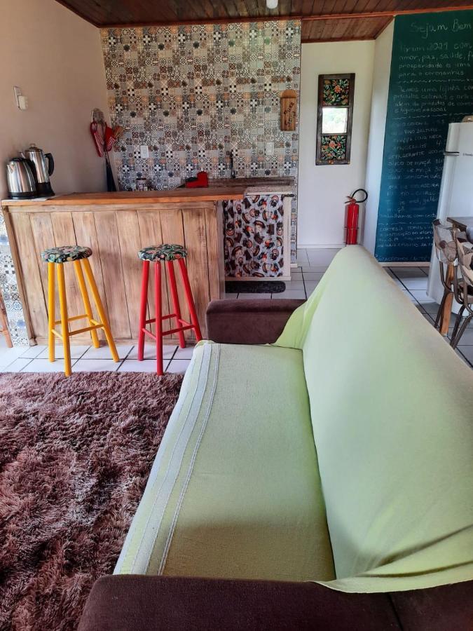 Fazenda Tamandua Casa De Campo - Cabana Coragem Villa Rio Rufino Dış mekan fotoğraf