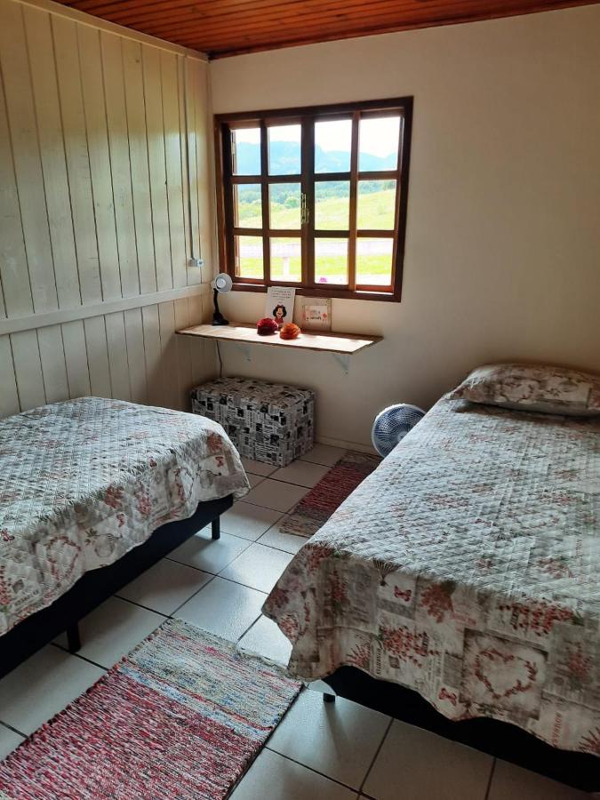 Fazenda Tamandua Casa De Campo - Cabana Coragem Villa Rio Rufino Dış mekan fotoğraf