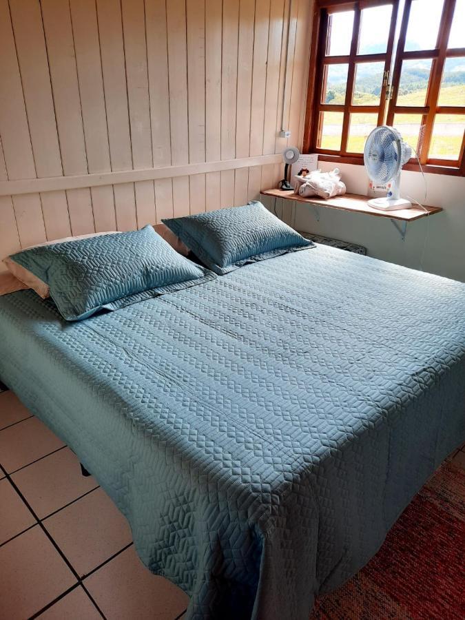 Fazenda Tamandua Casa De Campo - Cabana Coragem Villa Rio Rufino Dış mekan fotoğraf
